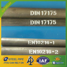 DIN 17175 Seamless Alloy Boiler Tube